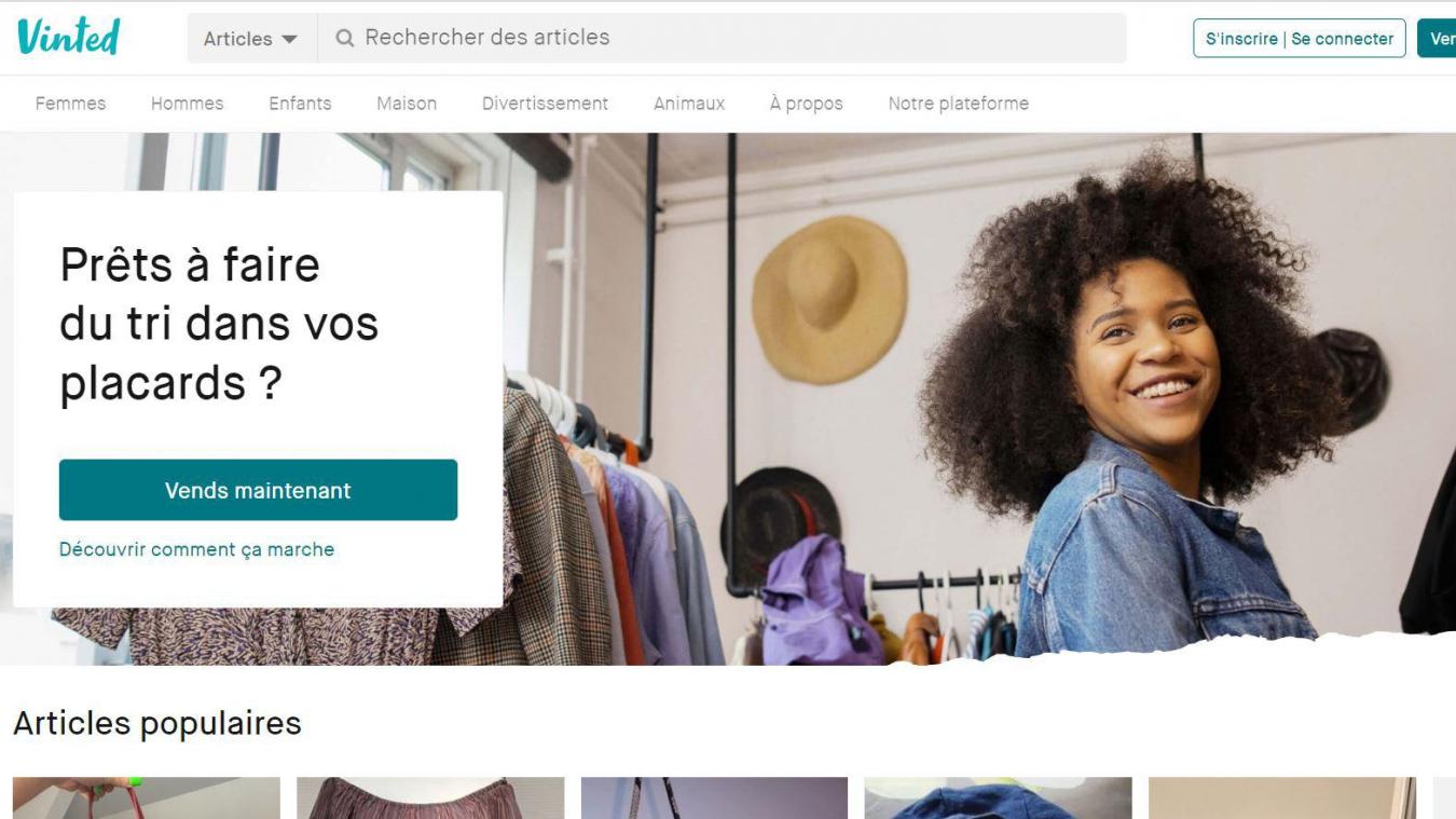 Comme vinted deals